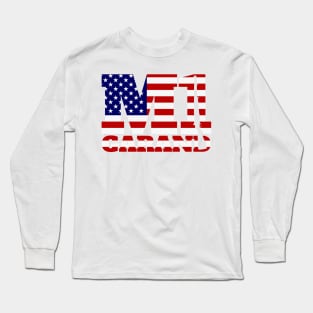 US Army Veterans Long Sleeve T-Shirt